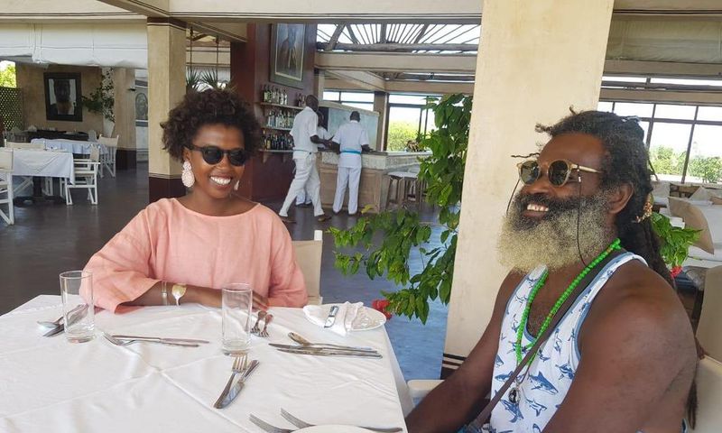 Tabitha Karanja accused me of being an Al-Shabaab - Omar Lali speaks on life with Tecra Muigai