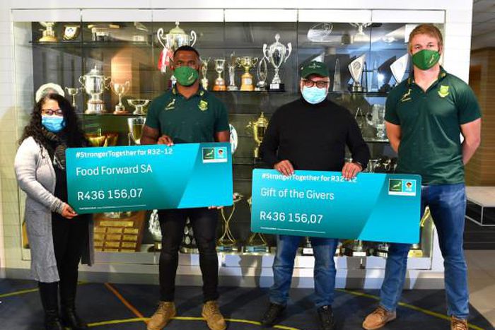 South African Rugby Union