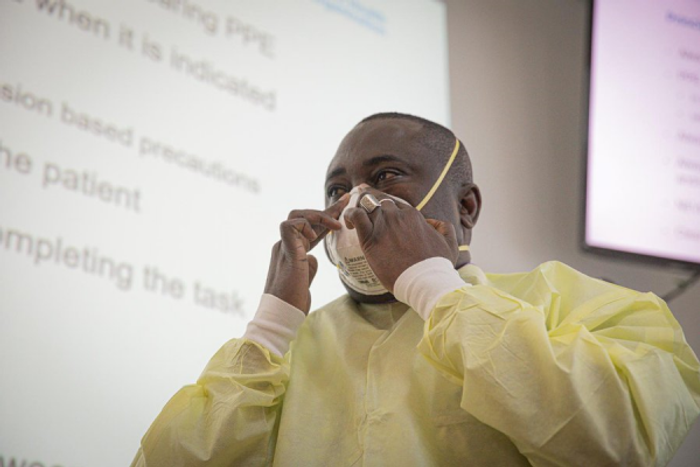WHO Regional Office for Africa