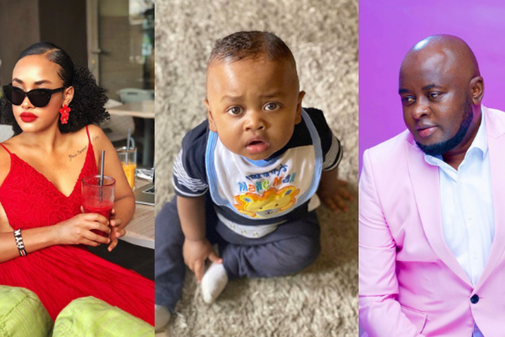 Ray C angered by Radio Prenster claiming to be father of Tansha Donna’s son