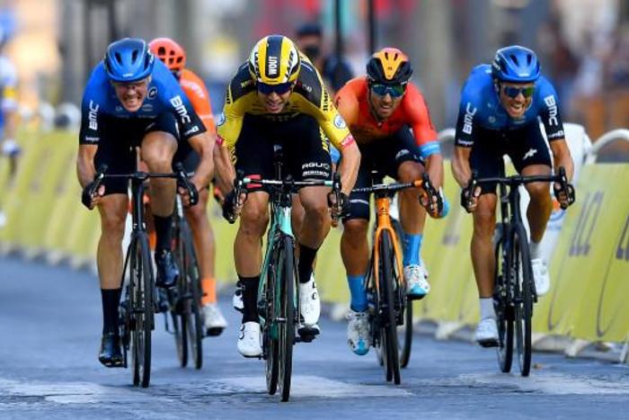 NTT Pro Cycling