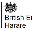 British Embassy Harare