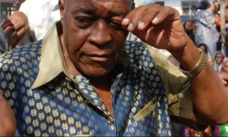 Former Likoni MP Masoud Mwahima