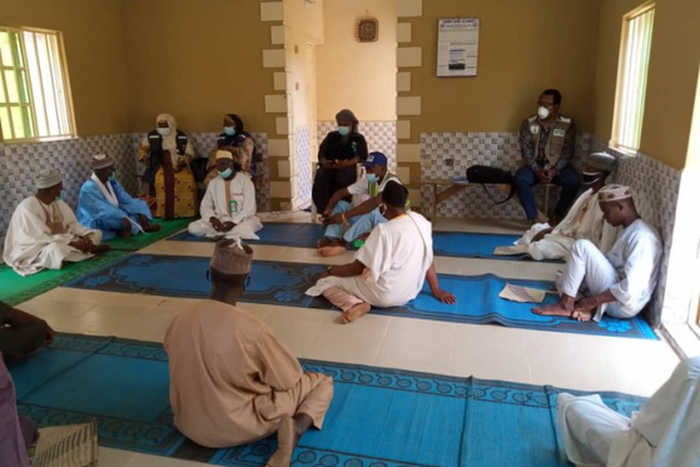 Nigeria Centre for Disease Control (NCDC)