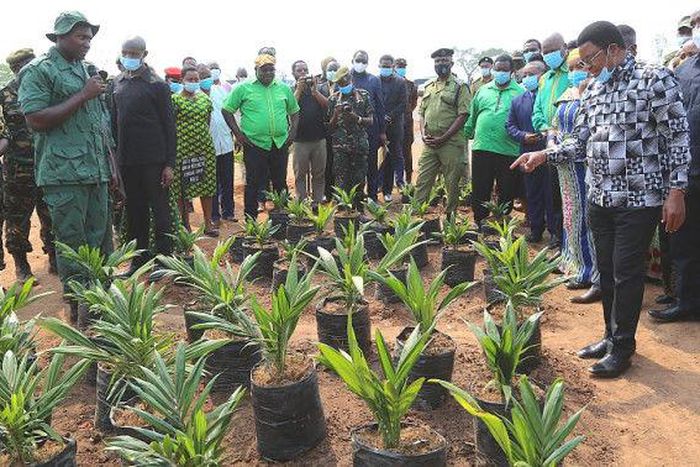 Embassy of the United Republic of Tanzania Tel Aviv, Israel