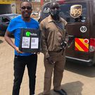 Script writer Abel Mutua