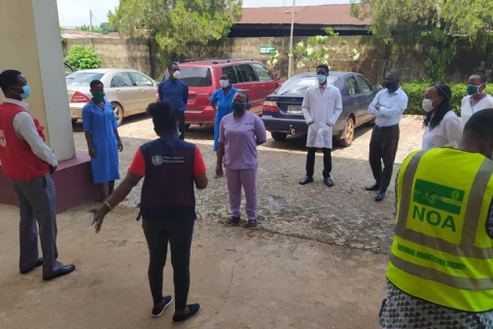 World Health Organization (WHO) - Nigeria