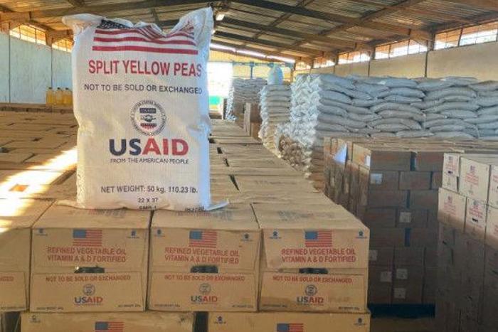 U.S. Agency for International Development (USAID)