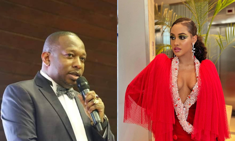 Fisi detected – Fans say over Governor Sonko’s comments on Tanasha Donna’s posts