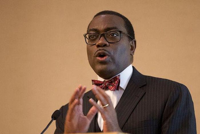 Akinwunmi Adesina, President of the African Development Bank