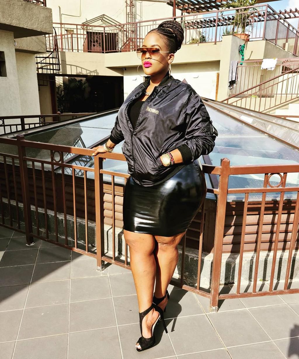 Kamene Goro opens up on the most Romantic thing her ex-husband ever did