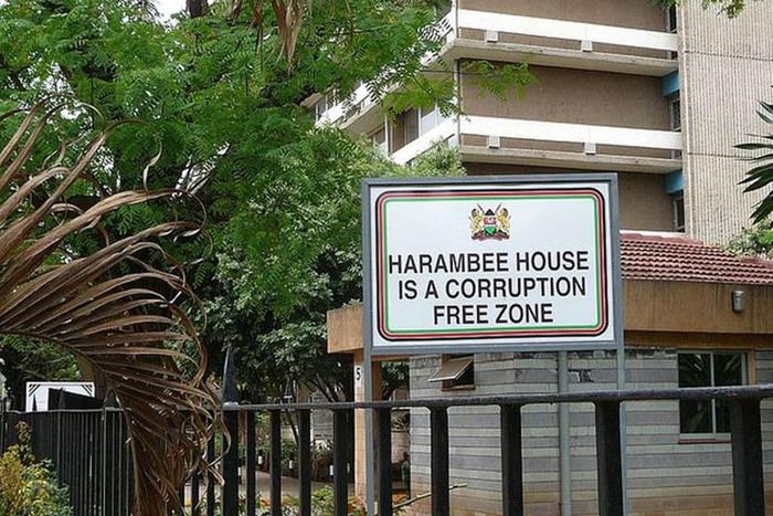 File image of Harambee House