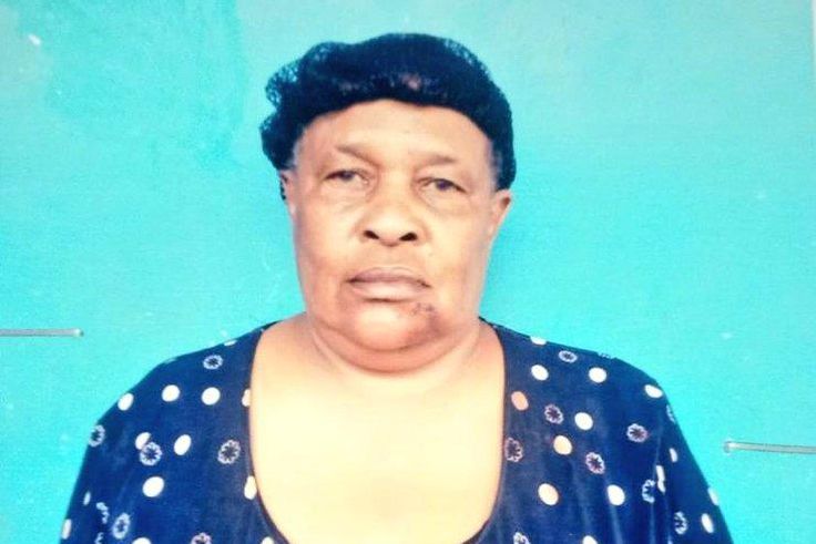 62-year old granny, Joyce Wairimu Kariuki, goes viral after DCI unmasks her as a notorious car robber