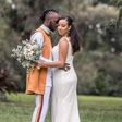 Anyang' Nyongo's son, Junior Nyong'o weds Wanja Wohoro the knot is private ceremony