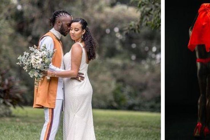 Anyang' Nyongo's son, Junior Nyong'o weds Wanja Wohoro the knot is private ceremony