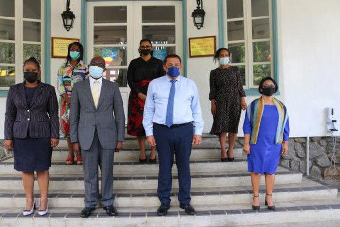 Ministry of Foreign Affairs of the Republic of Seychelles