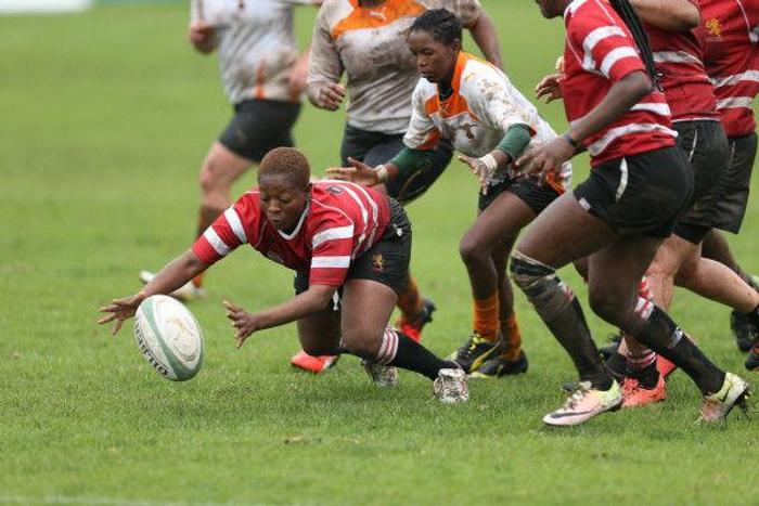 South African Rugby Union