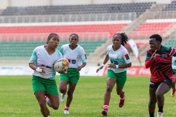 Kenya Rugby Union (KRU)
