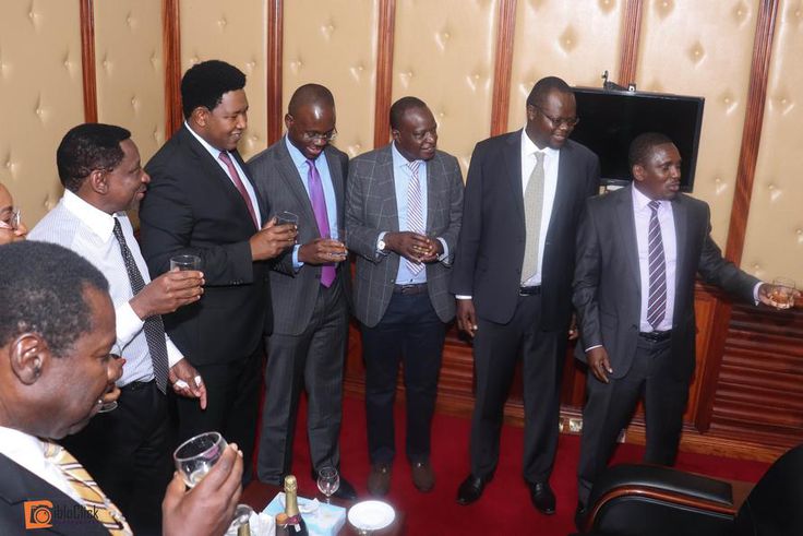 Fireworks expected in Senate today as several ODM Senators defy Raila Odinga on revenue formula