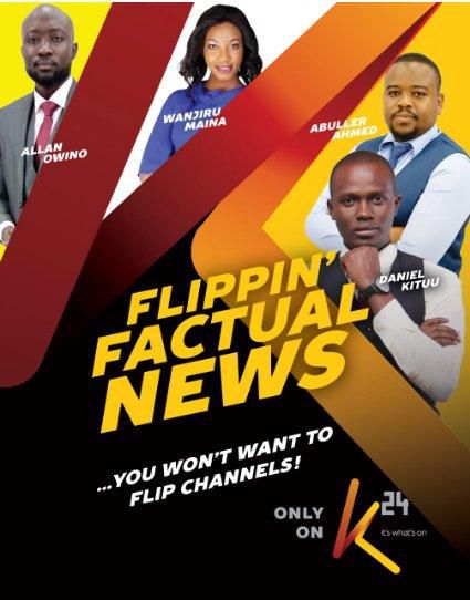 Meet the New K24 Team.