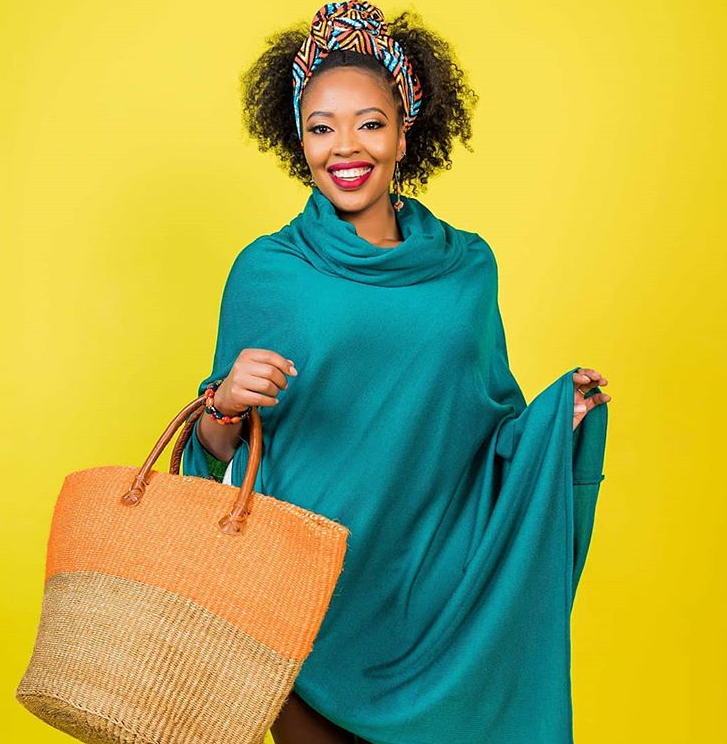 Kambua Mathu (Instagram)