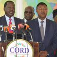 CORD Coalition leaders