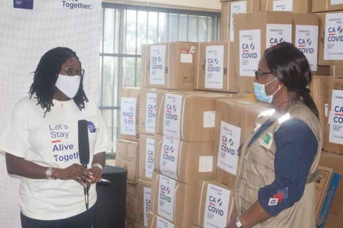 Nigeria Centre for Disease Control (NCDC)