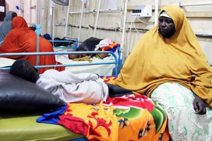 Médecins sans frontières (MSF)