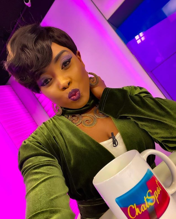 Short hair wig styles (Instagram - Kush Tracey)