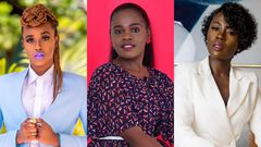 Azziad Nasenya, Betty Bayo and Akothee