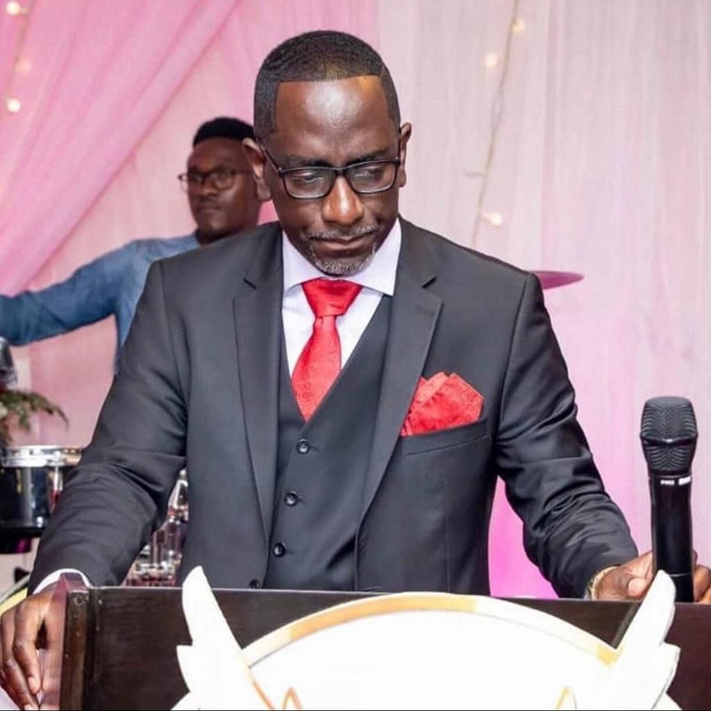 City Preacher Robert Burale