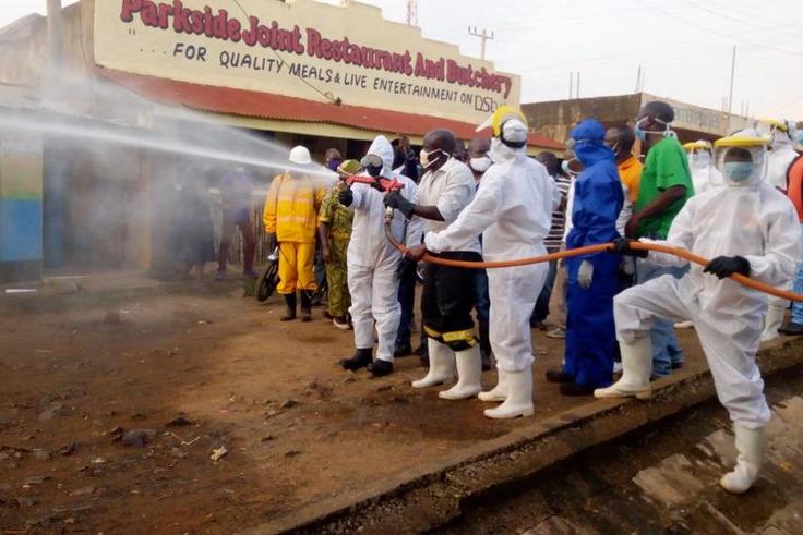 Siaya acts after being put in the limelight (KNA)