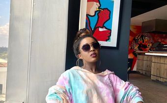 Nadia Mukami joins the millionaires club