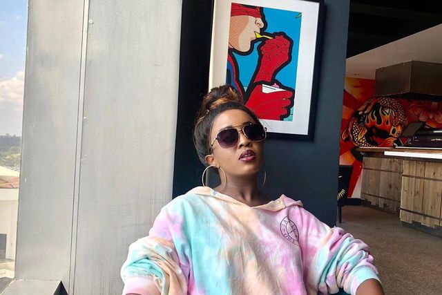 Nadia Mukami joins the millionaires club