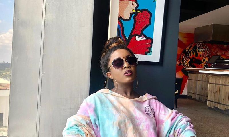 Nadia Mukami joins the millionaires club