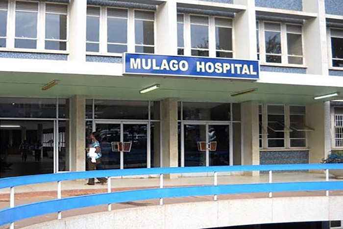 Mulago Hospital