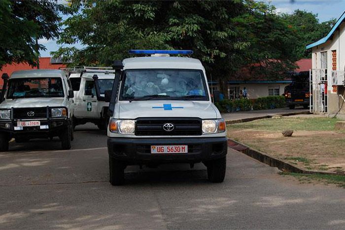 Ambulances-at-Arua-hopsital