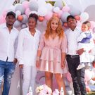 Photos from Princess Tiffah Dangote's Birthday Party
