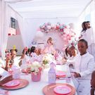 Photos from Princess Tiffah Dangote's Birthday Party