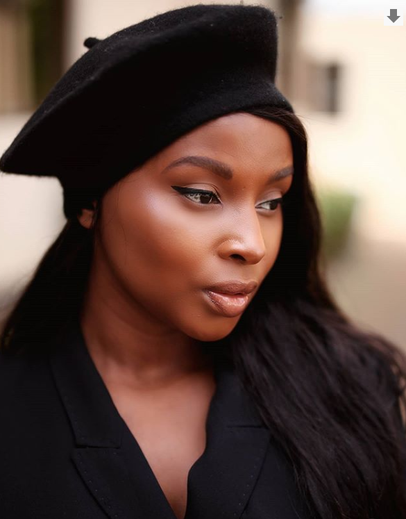 Joy Kendi (Instagram)