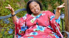 Wachana na shule kwanza, allow bars to operate 24/7 - Senator Millicent Omanga message to President Uhuru Kenyatta