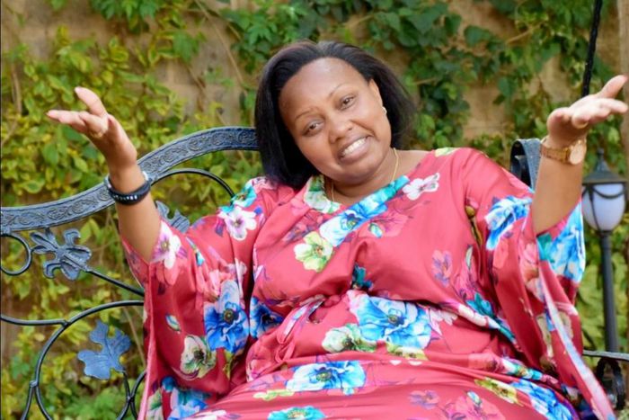 Wachana na shule kwanza, allow bars to operate 24/7 - Senator Millicent Omanga message to President Uhuru Kenyatta