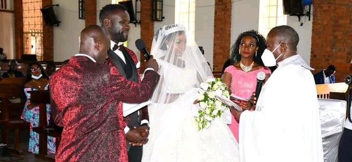 Cindy and Okuyo at church