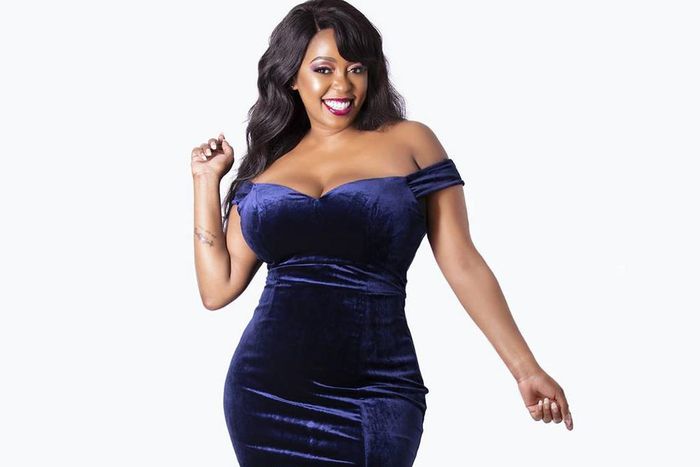 Media Personality Lillian Muli