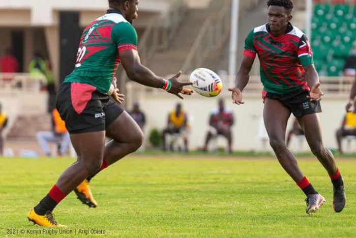 Kenya Rugby Union (KRU)