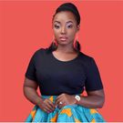 Actress Catherine Kamau aka Kate actress