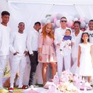 Photos from Princess Tiffah Dangote's Birthday Party