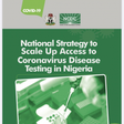 Nigeria Centre for Disease Control (NCDC)