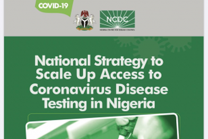 Nigeria Centre for Disease Control (NCDC)