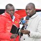 File image of Oscar Sudi with Kipchumba Murkomen